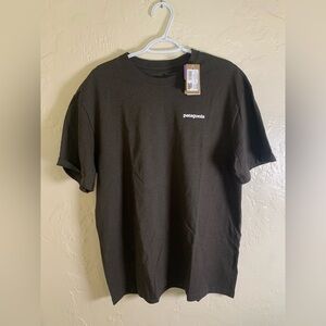 Patagonia Men's Brown Fitz Roy Horizons Responsibili-Tee size XL